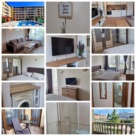 Apartament Royal Dreams Apartments, Sunny