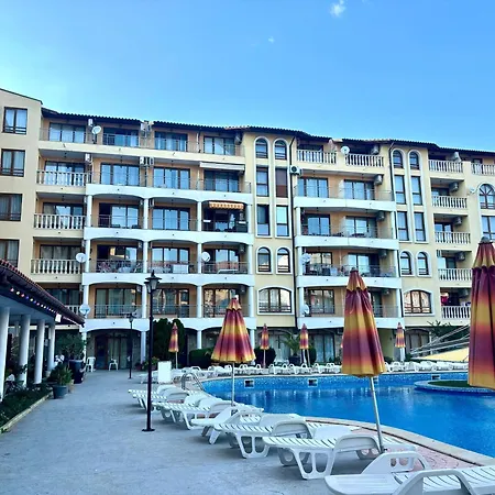 Apartament Royal Dreams Apartments, Sunny