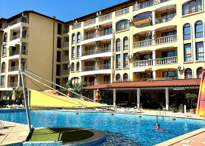 Апартамент Royal Dreams Apartments, Sunny *