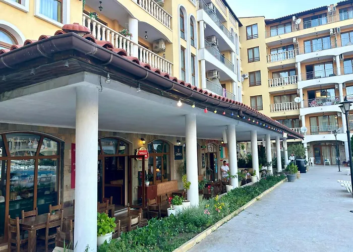 Royal Dreams Apartments, Sunny Апартамент Слънчев бряг