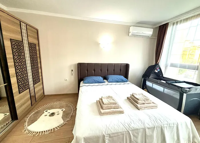 Royal Dreams Apartments, Sunny Слънчев бряг