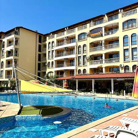 아파트 Royal Dreams Apartments, Sunny *