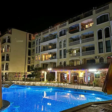 아파트 Royal Dreams Apartments, Sunny