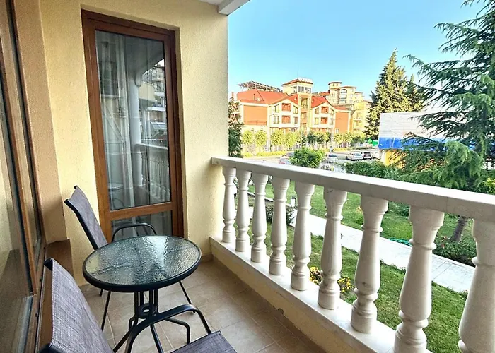 Apartament Royal Dreams Apartments, Sunny *