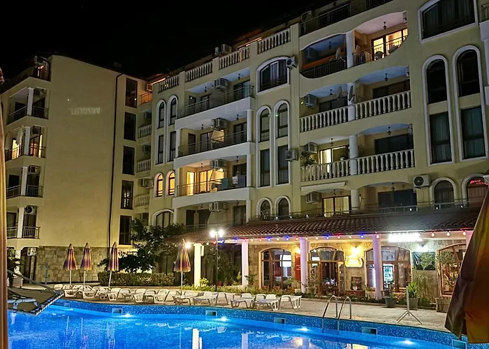 Apartament Royal Dreams Apartments, Sunny