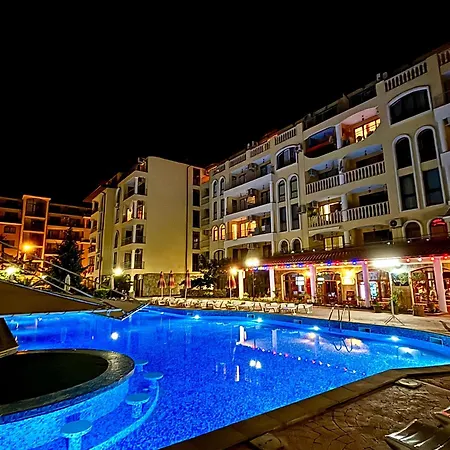 Royal Dreams Apartments, Sunny Napospart