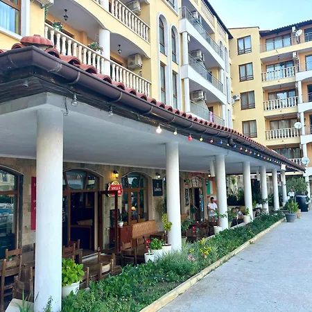 Royal Dreams Apartments, Sunny Апартаменты Солнечный берег